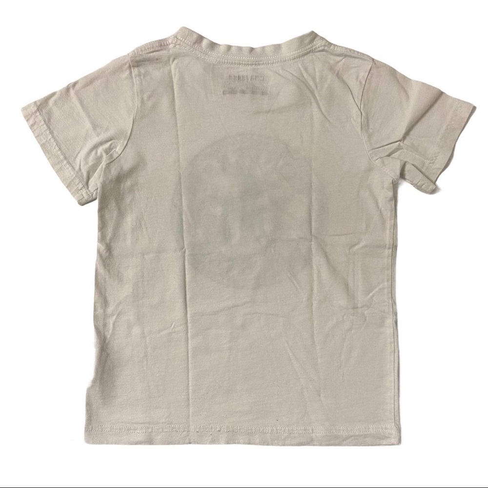 SOLD! CONVERSE Boy’s Short Sleeve Tshirt Size L 6-7Y - Picture 2 of 4